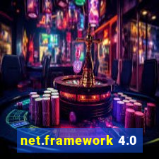 net.framework 4.0